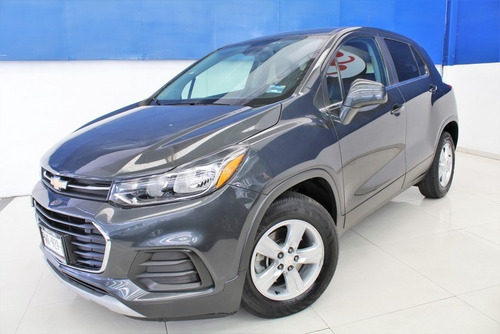 Imagen 1 de 14 de Chevrolet Trax Lt Aut 2017