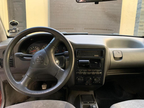 Volkswagen Gol 1.6 Mi Dublin Dh Aa Pack 2000