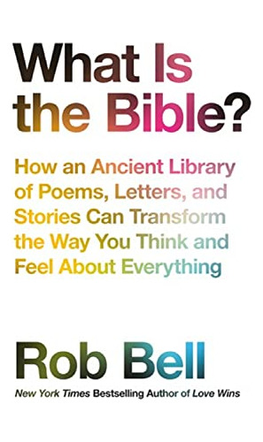 Libro What Is The Bible? De Bell, Rob