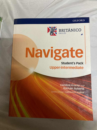 Britanico Libro Upper Intermediate