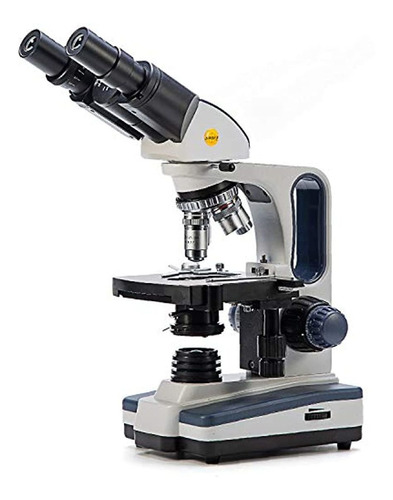Microscopio De Laboratorio Compuesto De Grado Investigación