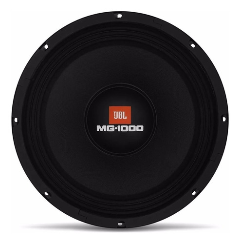Woofer Medio 12 Jbl Selenium Midbass 12mg1000 1000w 8 Ohm