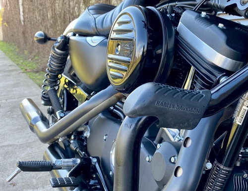 Imagen 5 de 7 de Harley Davidson 883 Iron