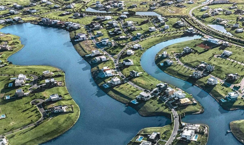 Lote En Venta Puertos Del Lago Acacias Al Lago