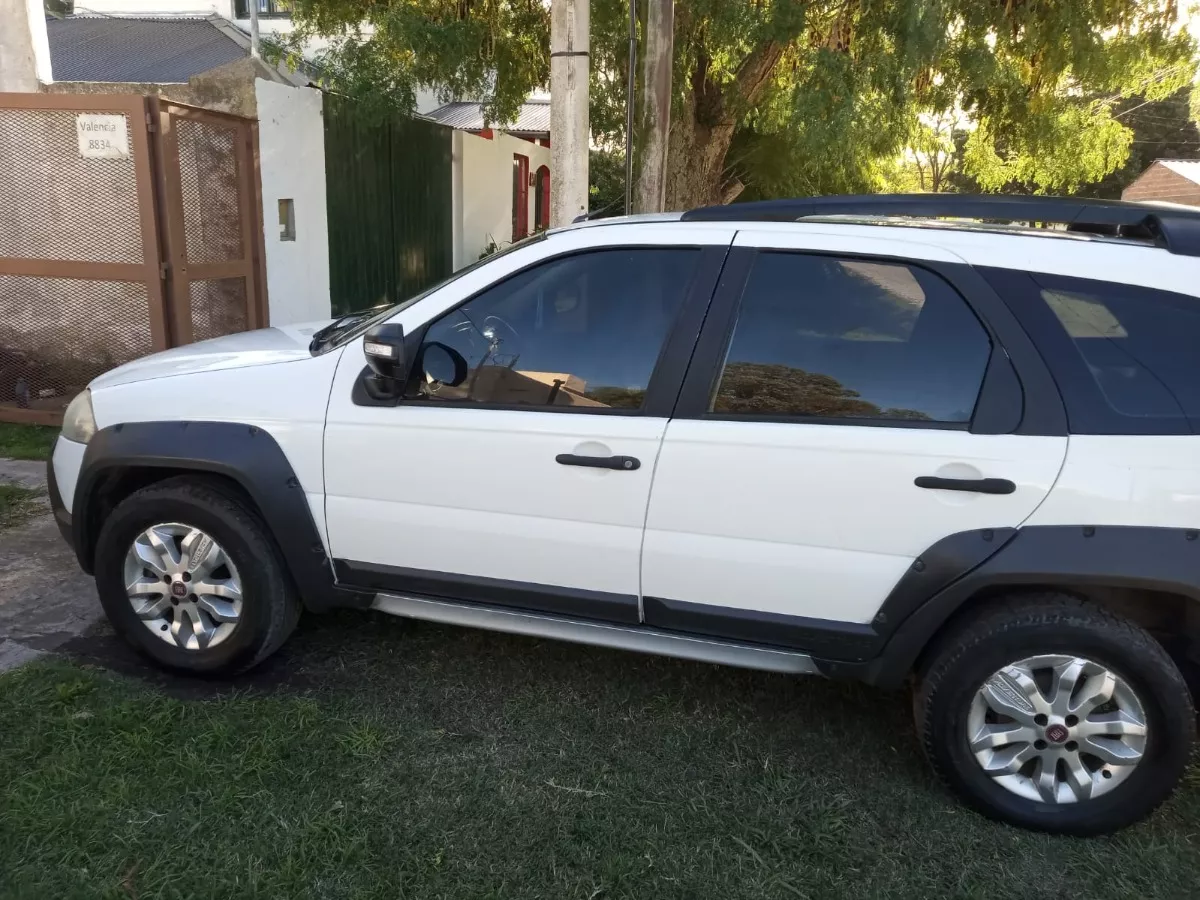 Fiat Palio 1.6 Adventure 115cv