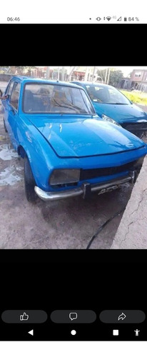 Peugeot 504 2.0 Srx