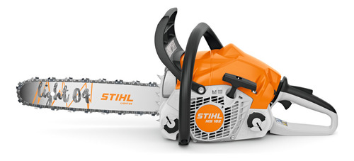Motosierra Stihl Ms 182 40 Cm Espada Naranja Y Blanco