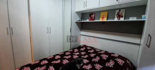 Imagem 9 de 30 de Apartamento Com 2 Dormitórios À Venda, 44 M² Por R$ 200.000,00 - Jardim Helena - São Paulo/sp - Ap4843