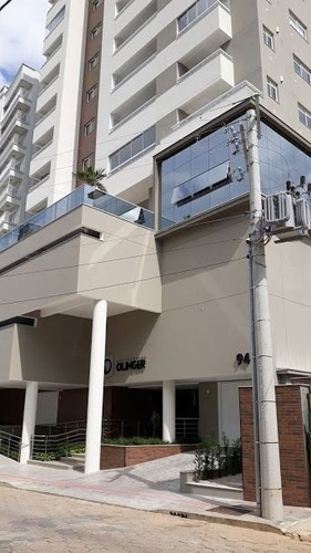 Imagem 3 de 12 de Apartamento Sã¿o Luiz Brusque - 103862
