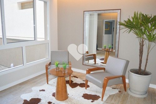 Imagem 6 de 15 de Apartamento - Menino Deus - Ref: 45628 - V-58467794