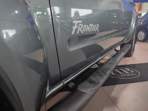 Imagem 2 de 15 de Nissan Frontier Sel 2008
