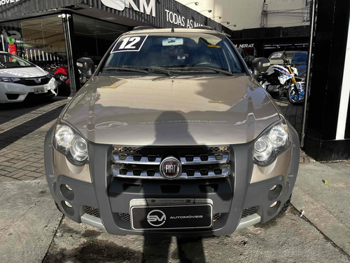Fiat Palio 1.8 MPI ADVENTURE LOCKER WEEKEND 16V FLEX 4P AUTOMATIZADO