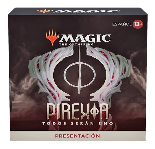 Magic The Gathering Pirexia: Todos Serán Unos Pre Release