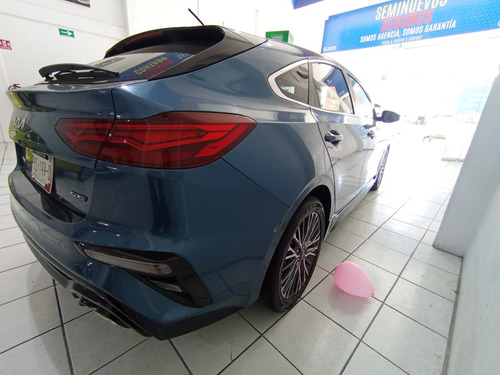 Kia Forte 2.0 Hb Gt Line At