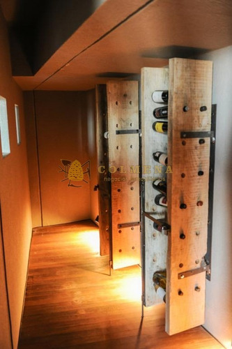 Apartamento Dulplex En Venta Y Alquiler Temporario En Exclusiva Zona De Punta Ballena.- Ref: 3634