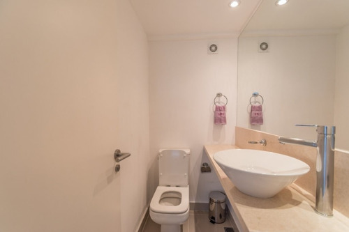 Imagen 12 de 16 de Apartamento En Venta De 3 Dormitorios C/ Cochera En Playa Brava