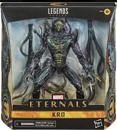 Marvel Legends Eternals Kro