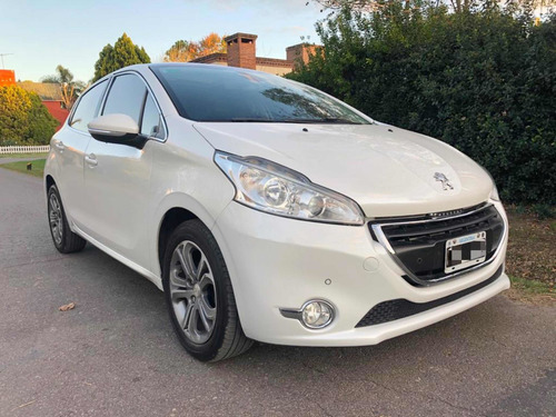 Peugeot 208 1.6 Feline Pack Cuir 2015