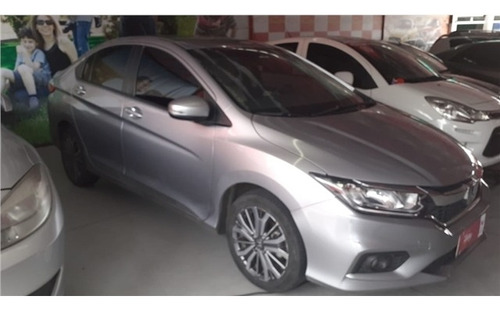 Honda City 1.5 Ex 16v Flex 4p Automático