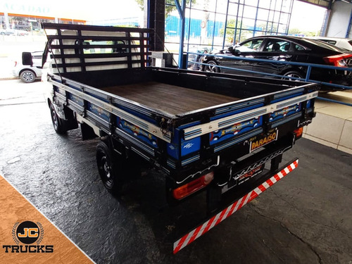 Imagem 5 de 8 de Hyundai Hr 2.5 Tci Diesel 2017 Na Carroceria