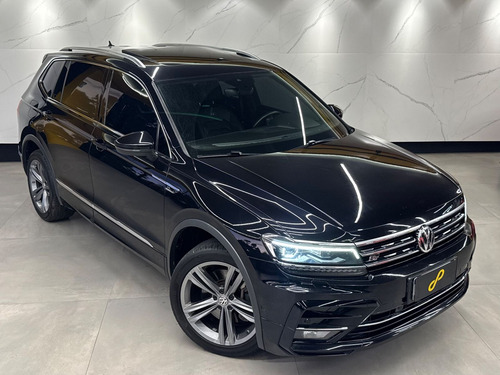 Volkswagen Tiguan Allspac R-Line 350 TSI 2.0 4x4