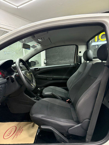 Volkswagen Saveiro 1.6 Starline Ac Mt
