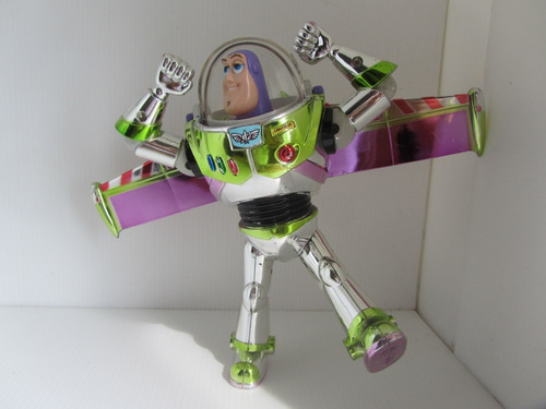 Buzz Lightyear Version Espcial, Amigo De Woody Toy Story    