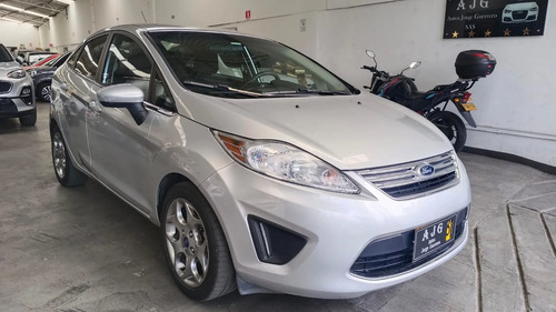 Ford Fiesta 1.6 At