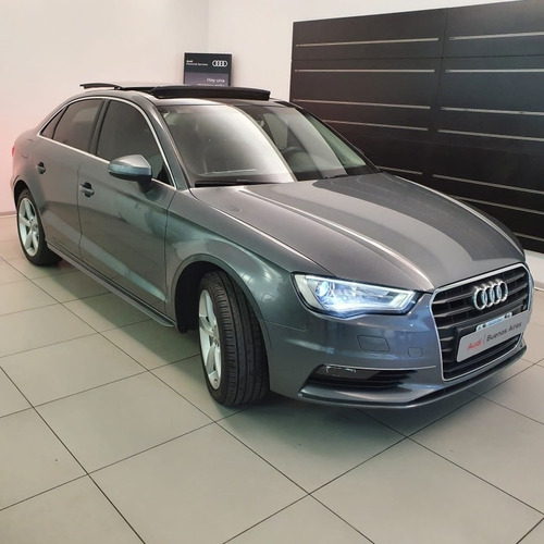 Imagen 12 de 15 de Audi A3 1.8 Sedan T Fsi Mt 180cv 2015 2016 Usado