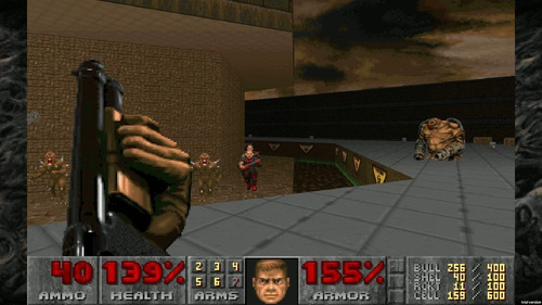 Doom 2 - Xbox One - Mídia Digital + Brinde