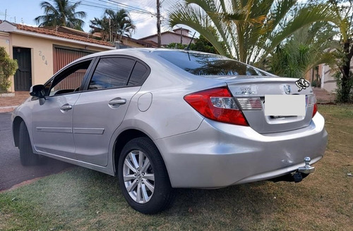 Honda Civic Lxs