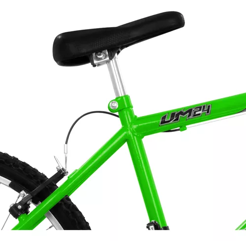 Bike Aro. 24 com Marcha, Produto Masculino Usado 86445349