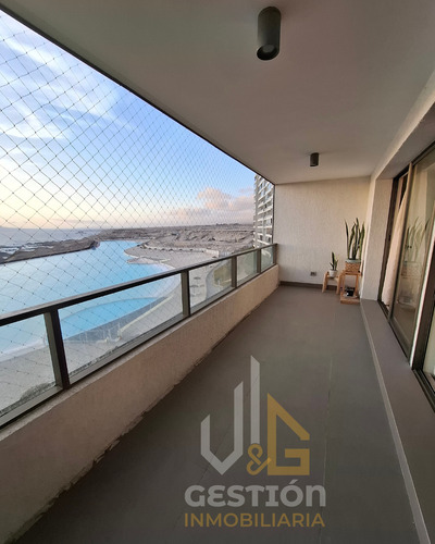 Hermoso Departamento Con Acceso A Laguna Artificial