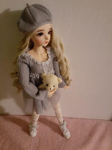 Muñeca Bjd Tipo Dollfie-kathy