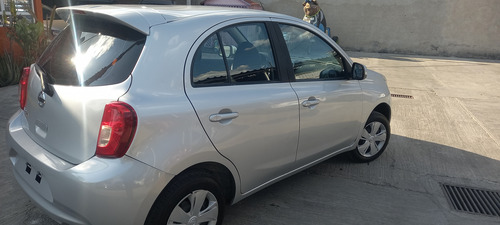 Nissan March 1.6 Sense Mt