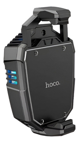 Hoco Gm10 Soporte Con Ventilacion Para Smartphone Black