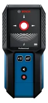 Comprar Detector De Materiales Gms 120-27 Color Azul marino