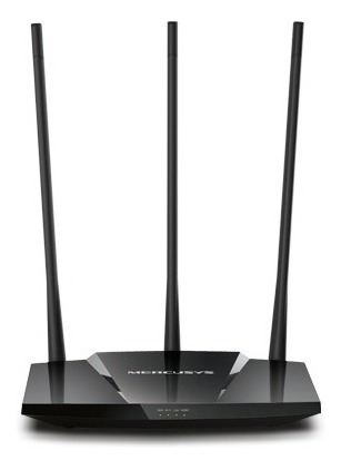 Router Rompemuros Mercusys 300mbps 7dbi-3 Antenas - Mw330hp