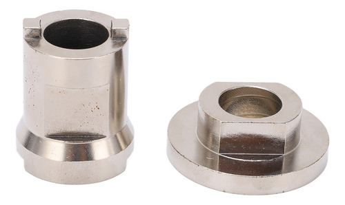Llave De Tubo Bicicleta 2 Piezas Eje Central Herramienta Alt