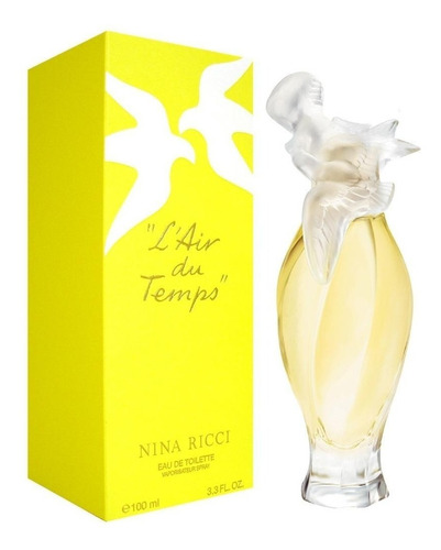 L´air Du Temps Nina Ricci Perfume 50ml Perfumesfreeshop!!!