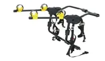 Comprar Portabicicleta De Baul Eastman 2 Bicis - Racer Color Negro