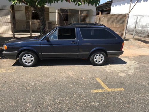 Imagem 8 de 10 de Parati Quadrada 1.8 Gasolina