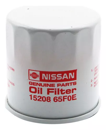 Filtro Nissan 1520865f0e