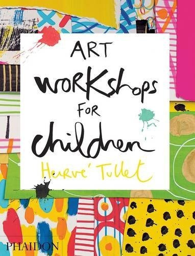 Libro Art Workshops For Children