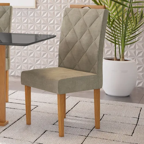 Set de 2 sillas Diamante Candian Jcm Furniture