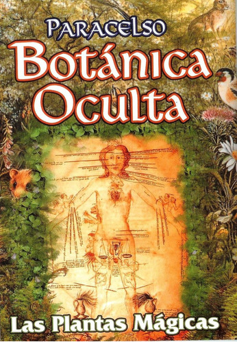 Libro: Bottanica Oculta (spanish Edition)
