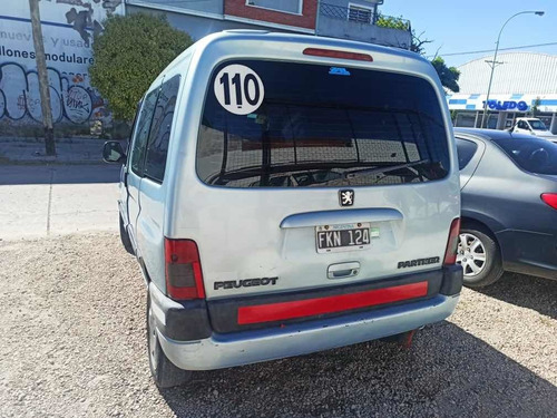 Peugeot Partner Urbana 1.4 Confort Aa 2006