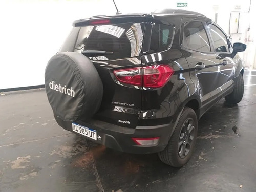 Ford Ecosport Freestyle 1.5 2018 Excelente Estado (juan)