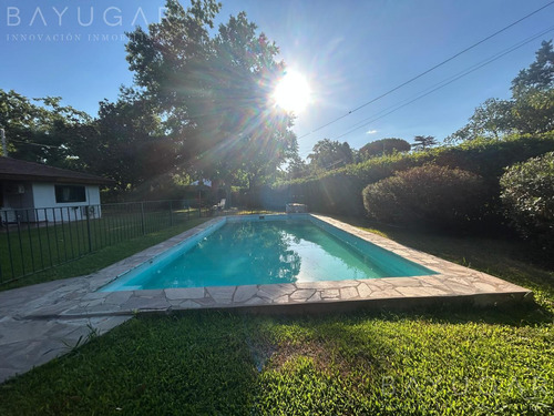 Venta Casa - Apto Crédito - Robles Del Monarca / Pilar