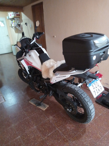 Bicilindrica 650